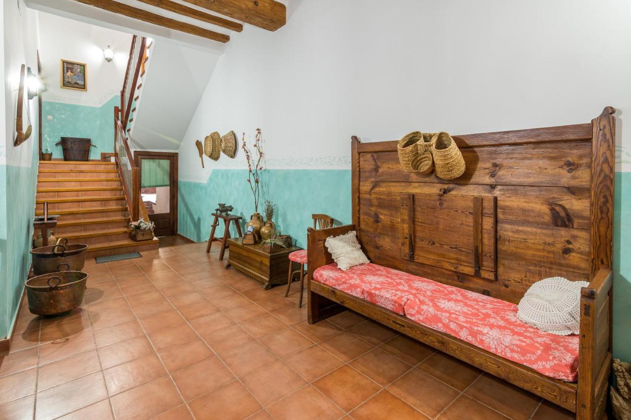 Casa Micolau Apartment Бесейте Екстериор снимка