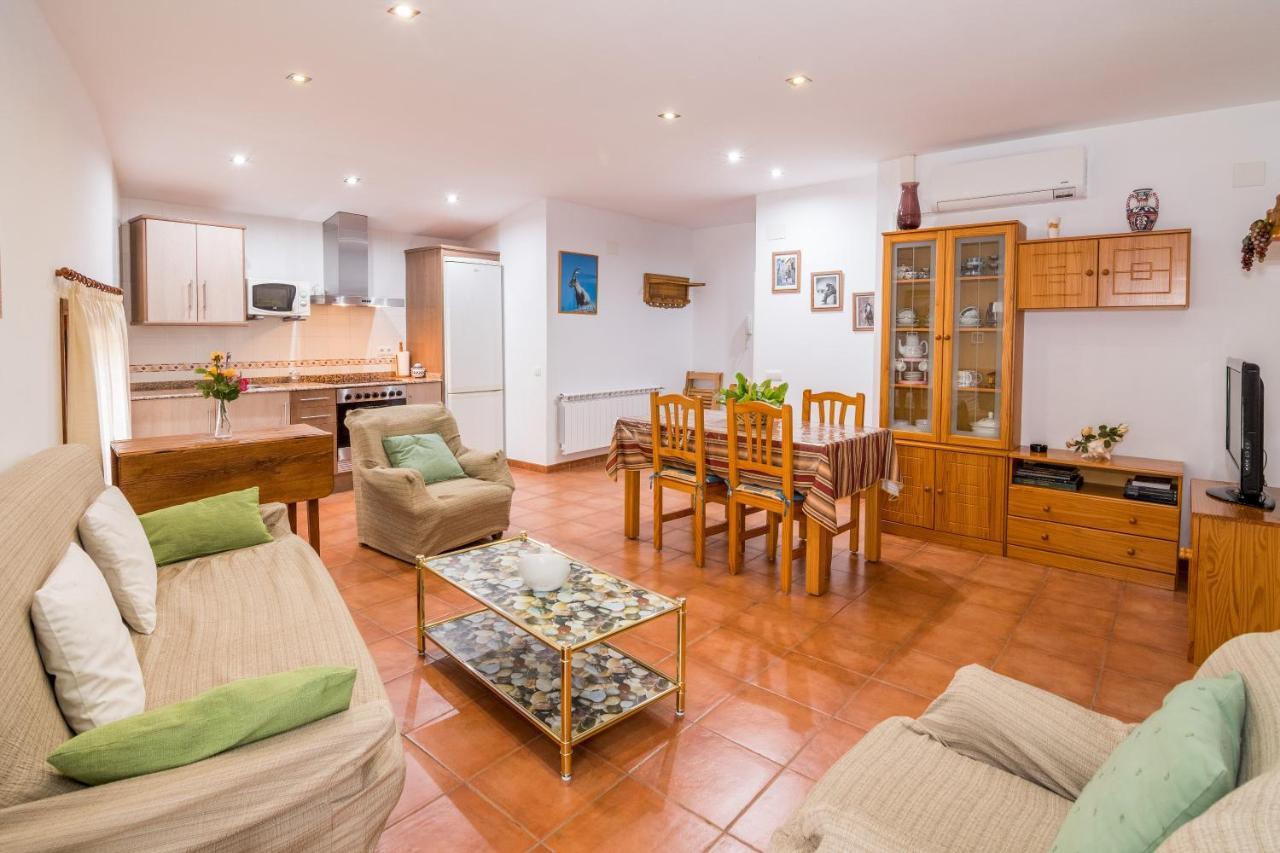 Casa Micolau Apartment Бесейте Екстериор снимка